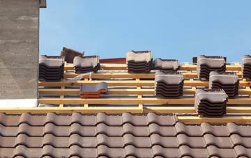 Thorpe Waterville clay roofing costs