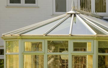 conservatory roof repair Thorpe Waterville, Northamptonshire