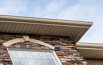Thorpe Waterville diy soffit installation