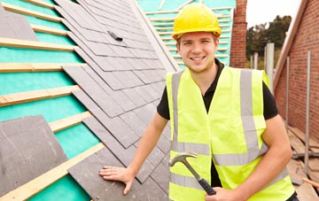 find trusted Thorpe Waterville roofers in Northamptonshire