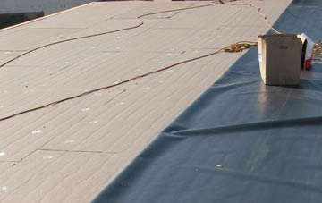 disadvantages of Thorpe Waterville flat roof insulation
