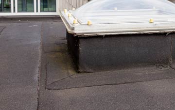 disadvantages of Thorpe Waterville flat roofs