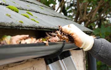 gutter cleaning Thorpe Waterville, Northamptonshire