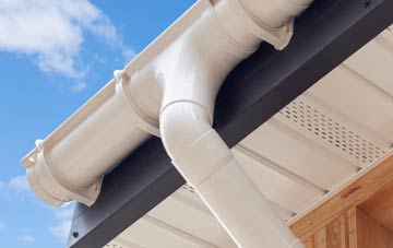 Thorpe Waterville gutter installation costs