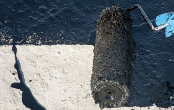 Thorpe Waterville liquid sealant waterproofing