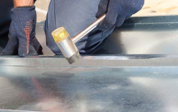 Thorpe Waterville metal roofing costs