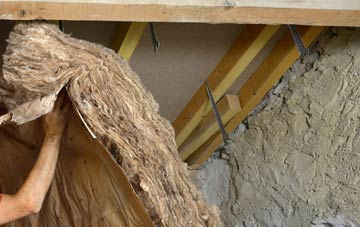 Thorpe Waterville pitched roof insulation costs