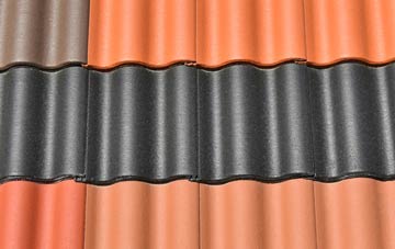 uses of Thorpe Waterville plastic roofing