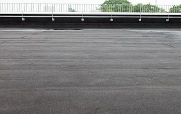 Thorpe Waterville asphalt roof replacement