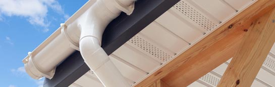 get Thorpe Waterville guttering quotes today