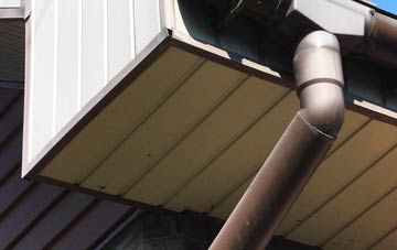Thorpe Waterville soffit installation costs