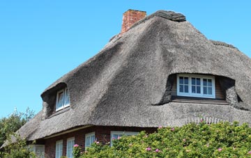 thatch roofing Thorpe Waterville, Northamptonshire