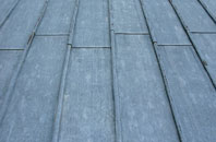 Thorpe Waterville lead roofing